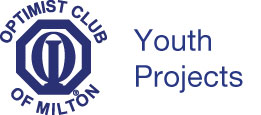 Optimist Club of Milton Youth Projects