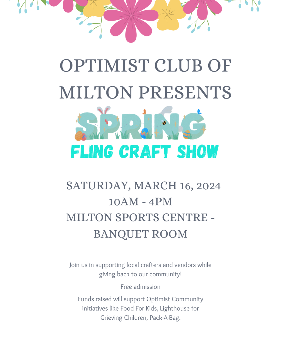 Spring Fling Craft Show