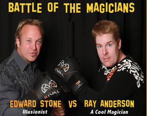 Battle of Magicians